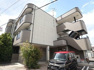 大和西大寺駅 徒歩26分 3階の物件外観写真